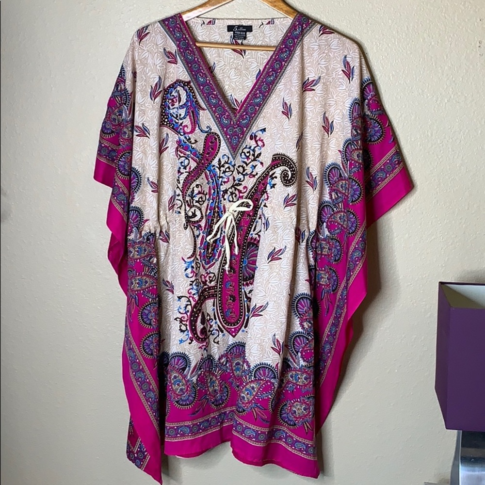 5th & Love Kaftan Tunic